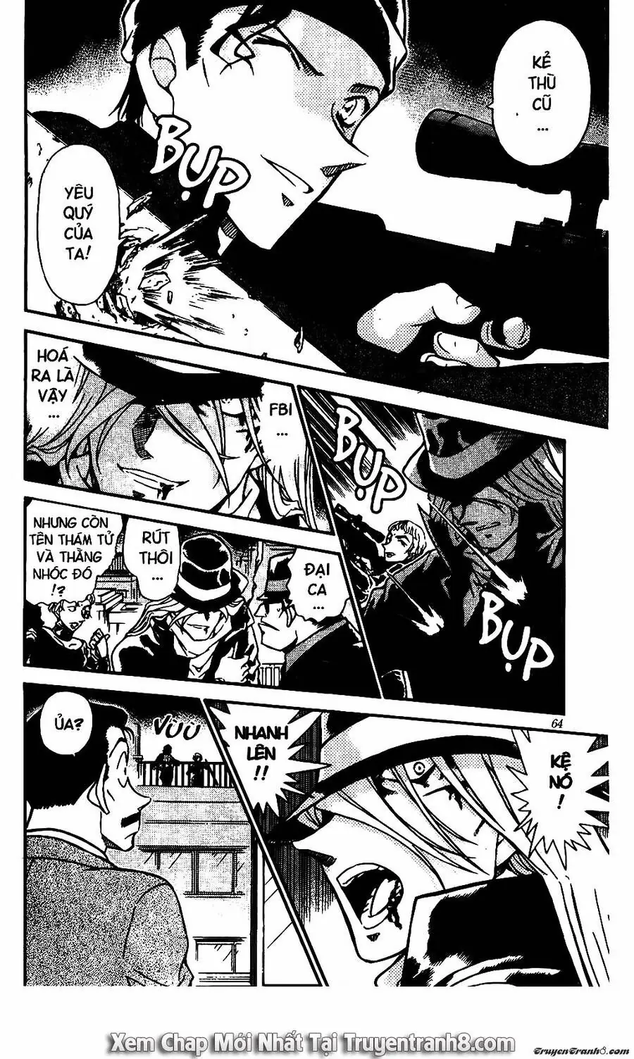 Thám Tử Lừng Danh Conan Chapter 504 - Trang 15