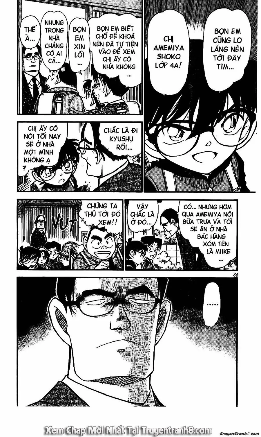 Thám Tử Lừng Danh Conan Chapter 505 - Trang 17