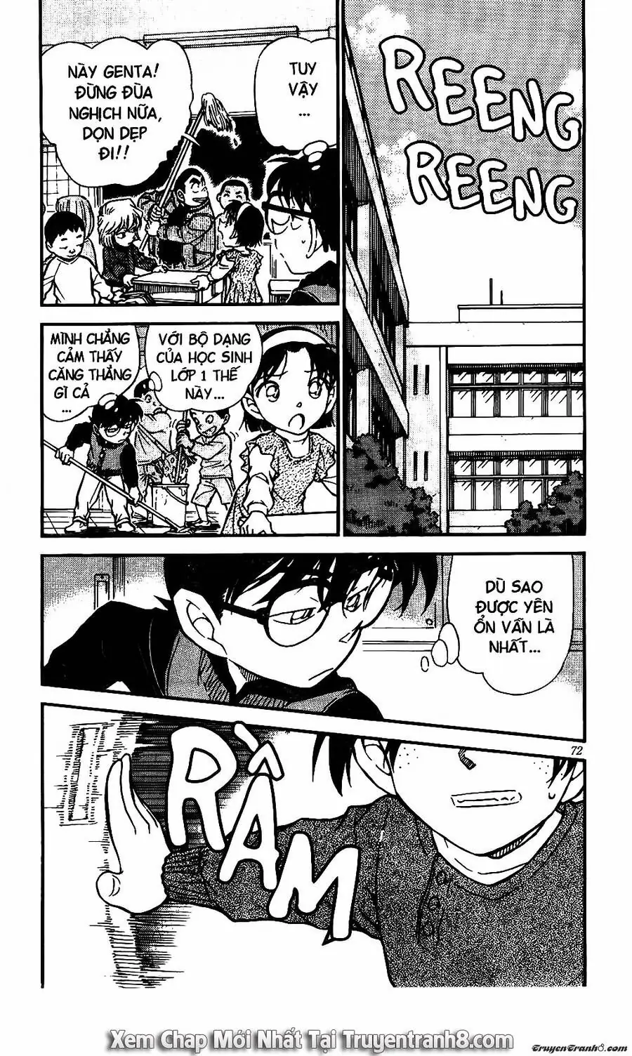 Thám Tử Lừng Danh Conan Chapter 505 - Trang 5