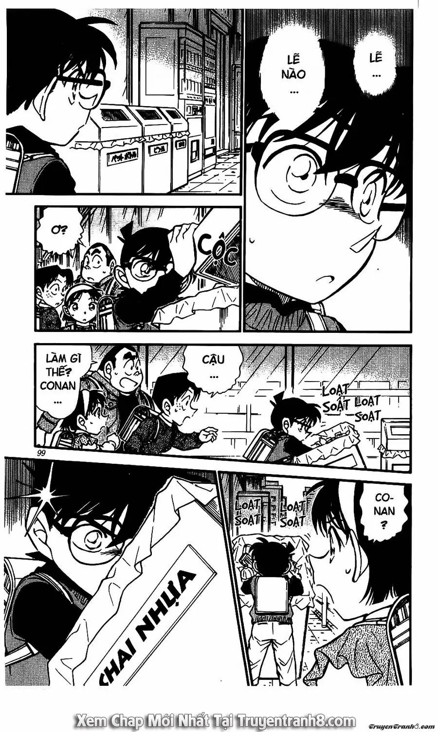 Thám Tử Lừng Danh Conan Chapter 506 - Trang 16