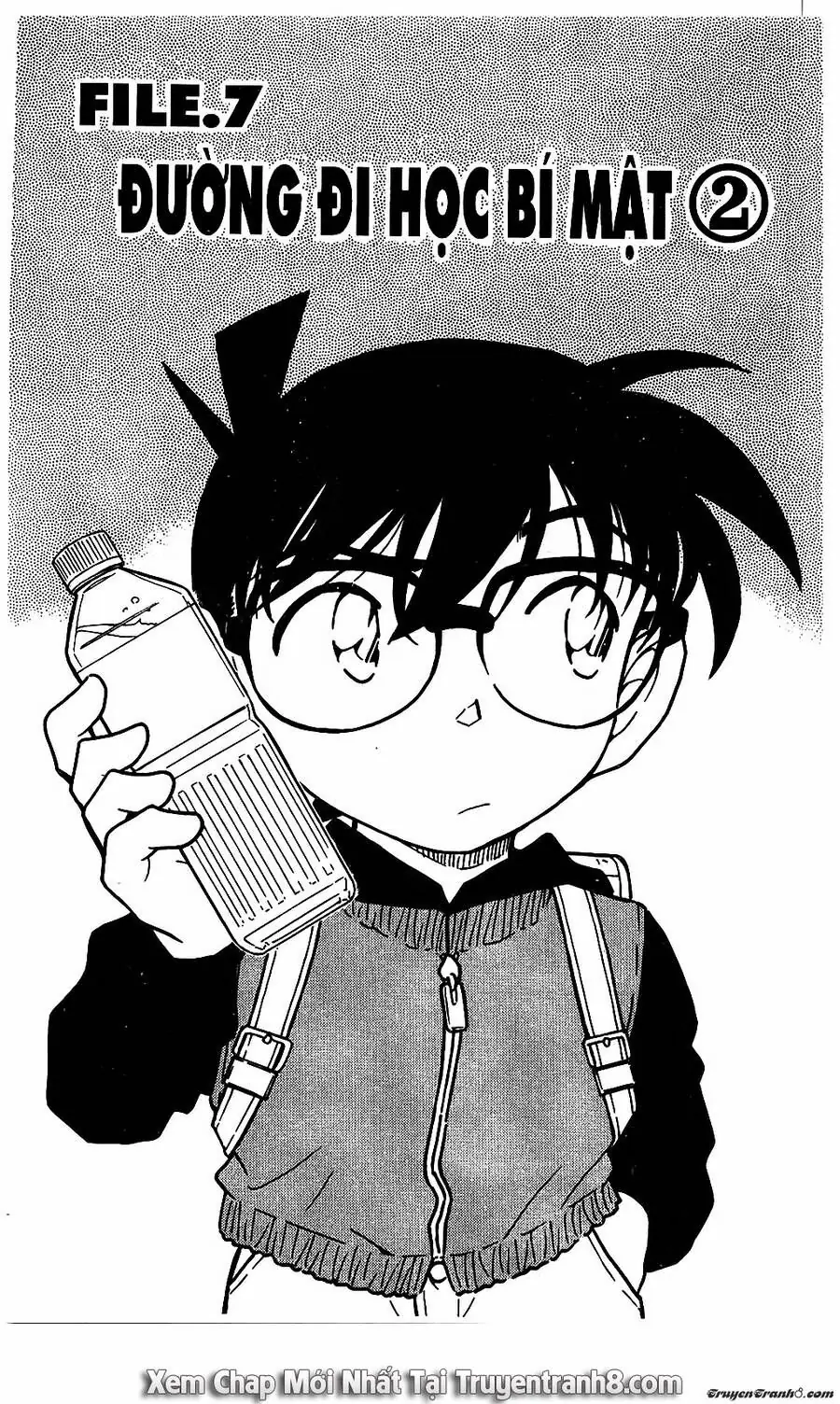 Thám Tử Lừng Danh Conan Chapter 507 - Trang 3