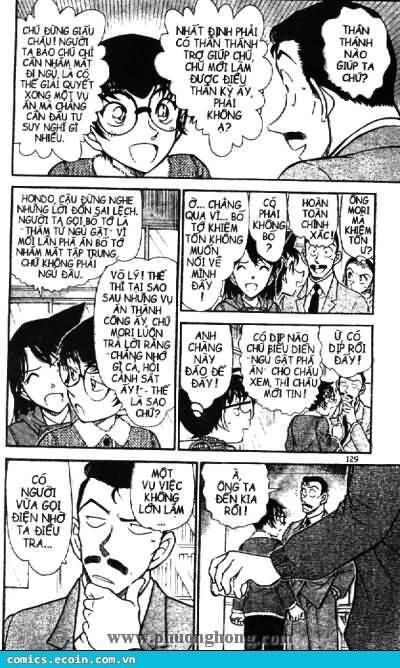 Thám Tử Lừng Danh Conan Chapter 508 - Trang 10