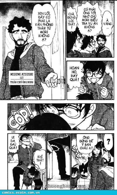 Thám Tử Lừng Danh Conan Chapter 508 - Trang 11