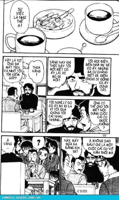 Thám Tử Lừng Danh Conan Chapter 508 - Trang 12