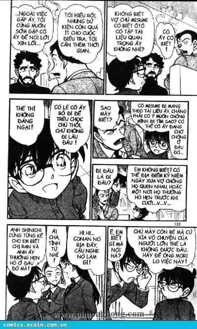Thám Tử Lừng Danh Conan Chapter 508 - Trang 14