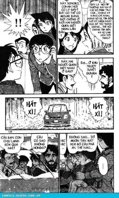 Thám Tử Lừng Danh Conan Chapter 508 - Trang 15