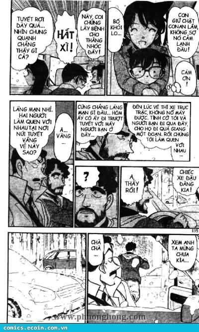 Thám Tử Lừng Danh Conan Chapter 508 - Trang 16