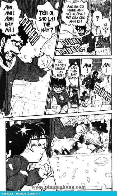 Thám Tử Lừng Danh Conan Chapter 508 - Trang 17