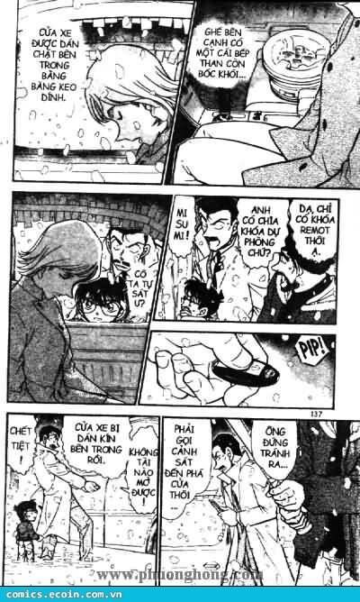 Thám Tử Lừng Danh Conan Chapter 508 - Trang 18