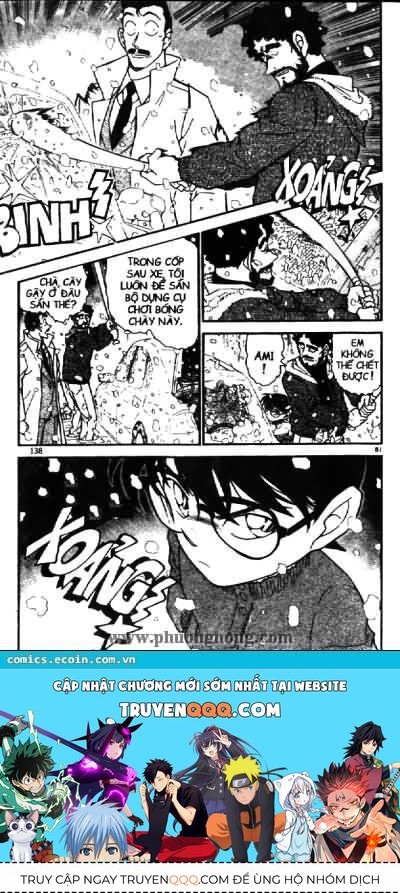 Thám Tử Lừng Danh Conan Chapter 508 - Trang 19