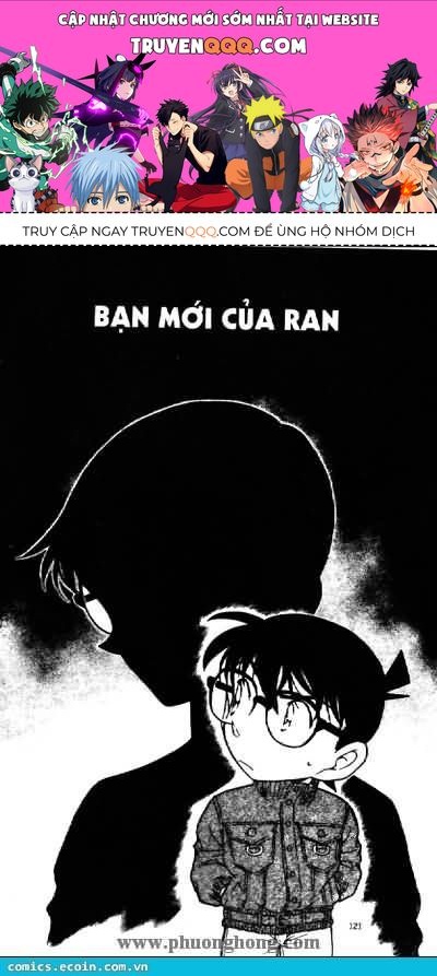 Thám Tử Lừng Danh Conan Chapter 508 - Trang 2
