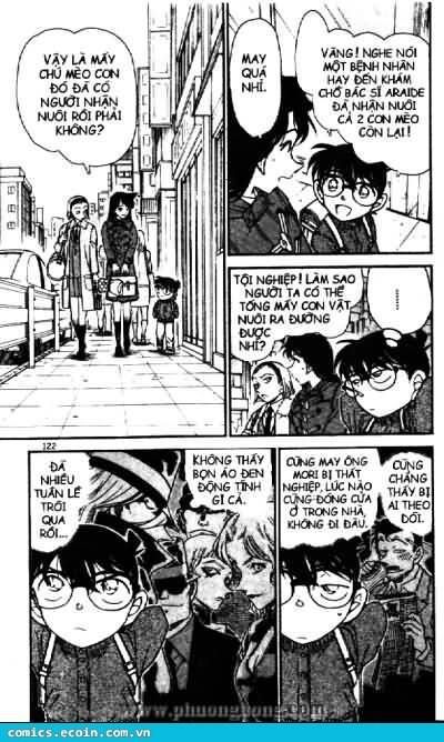 Thám Tử Lừng Danh Conan Chapter 508 - Trang 3