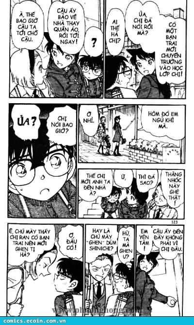 Thám Tử Lừng Danh Conan Chapter 508 - Trang 4