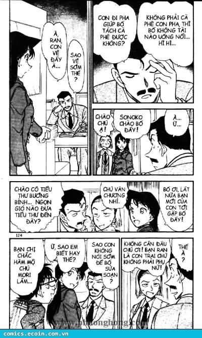 Thám Tử Lừng Danh Conan Chapter 508 - Trang 5