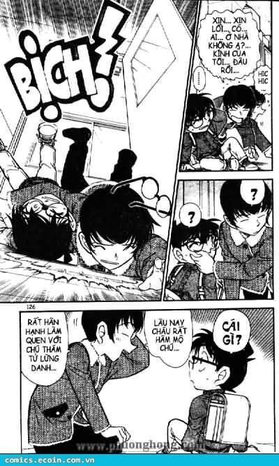 Thám Tử Lừng Danh Conan Chapter 508 - Trang 7