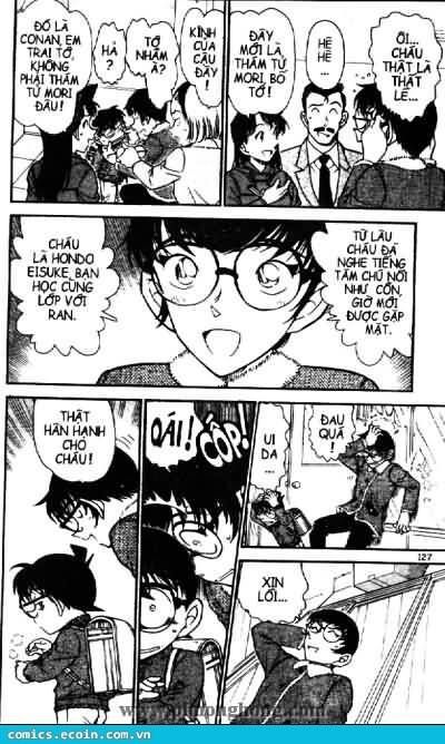 Thám Tử Lừng Danh Conan Chapter 508 - Trang 8