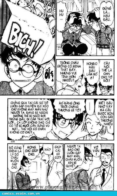 Thám Tử Lừng Danh Conan Chapter 508 - Trang 9