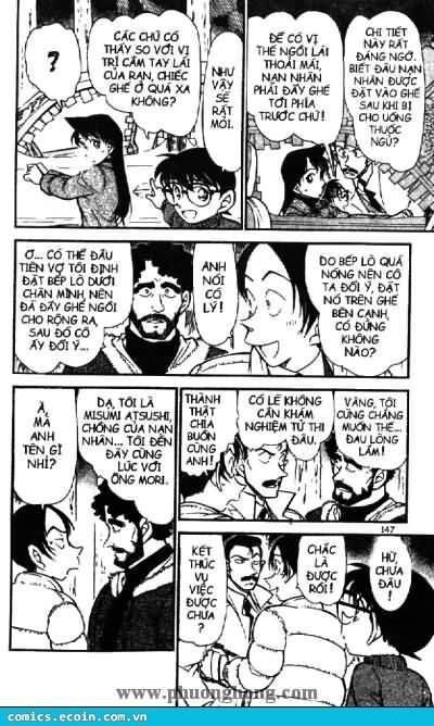 Thám Tử Lừng Danh Conan Chapter 509 - Trang 10