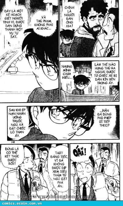 Thám Tử Lừng Danh Conan Chapter 509 - Trang 11