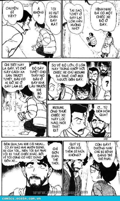 Thám Tử Lừng Danh Conan Chapter 509 - Trang 12
