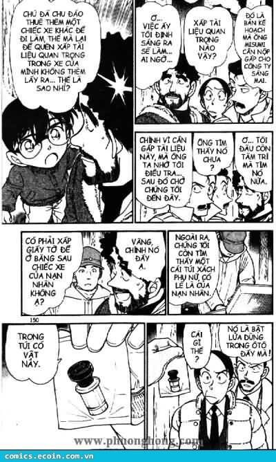 Thám Tử Lừng Danh Conan Chapter 509 - Trang 13