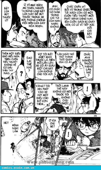 Thám Tử Lừng Danh Conan Chapter 509 - Trang 14