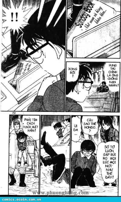 Thám Tử Lừng Danh Conan Chapter 509 - Trang 15