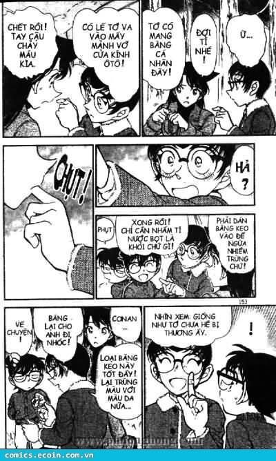 Thám Tử Lừng Danh Conan Chapter 509 - Trang 16