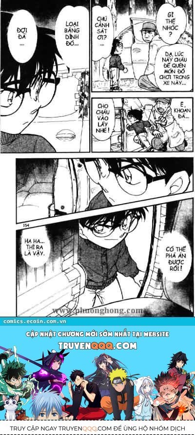 Thám Tử Lừng Danh Conan Chapter 509 - Trang 17