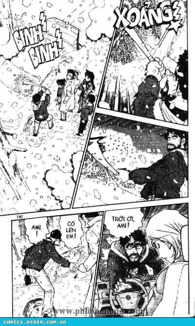 Thám Tử Lừng Danh Conan Chapter 509 - Trang 3