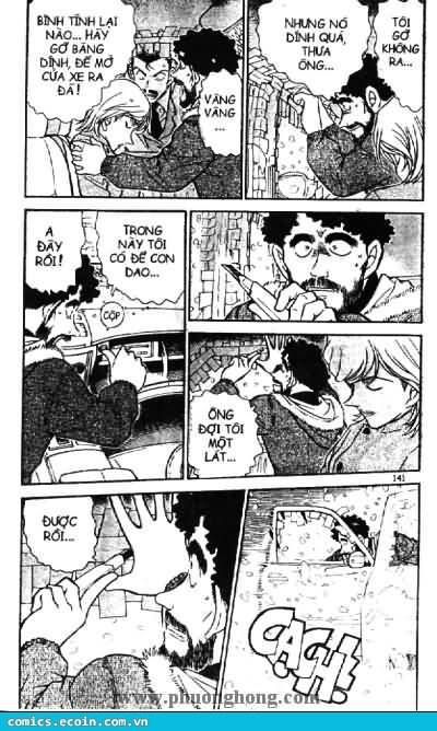 Thám Tử Lừng Danh Conan Chapter 509 - Trang 4