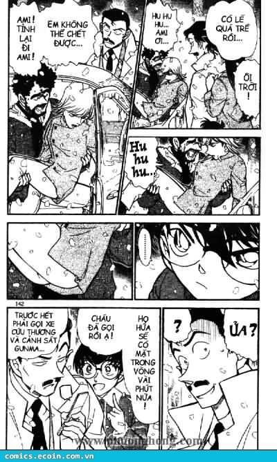 Thám Tử Lừng Danh Conan Chapter 509 - Trang 5