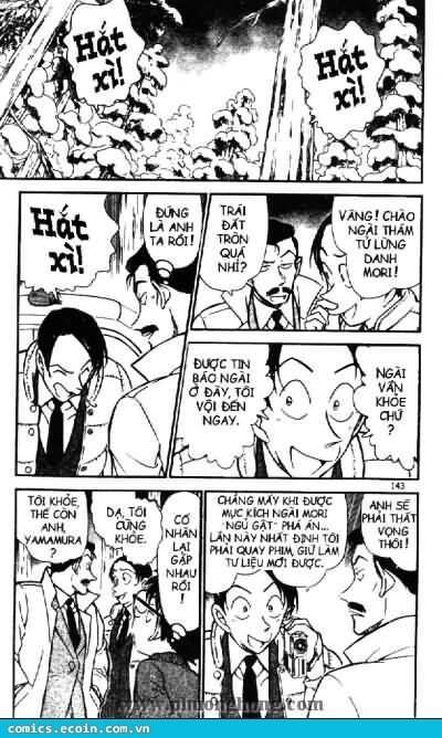 Thám Tử Lừng Danh Conan Chapter 509 - Trang 6