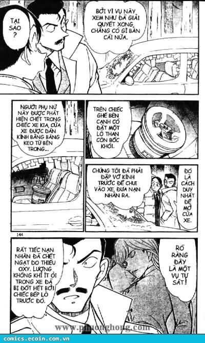 Thám Tử Lừng Danh Conan Chapter 509 - Trang 7