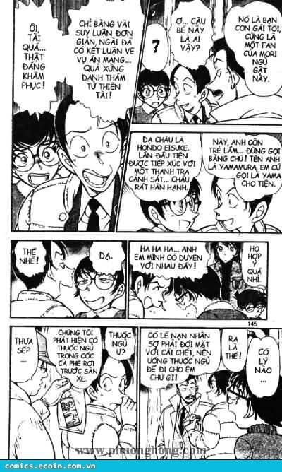 Thám Tử Lừng Danh Conan Chapter 509 - Trang 8