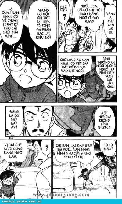 Thám Tử Lừng Danh Conan Chapter 509 - Trang 9