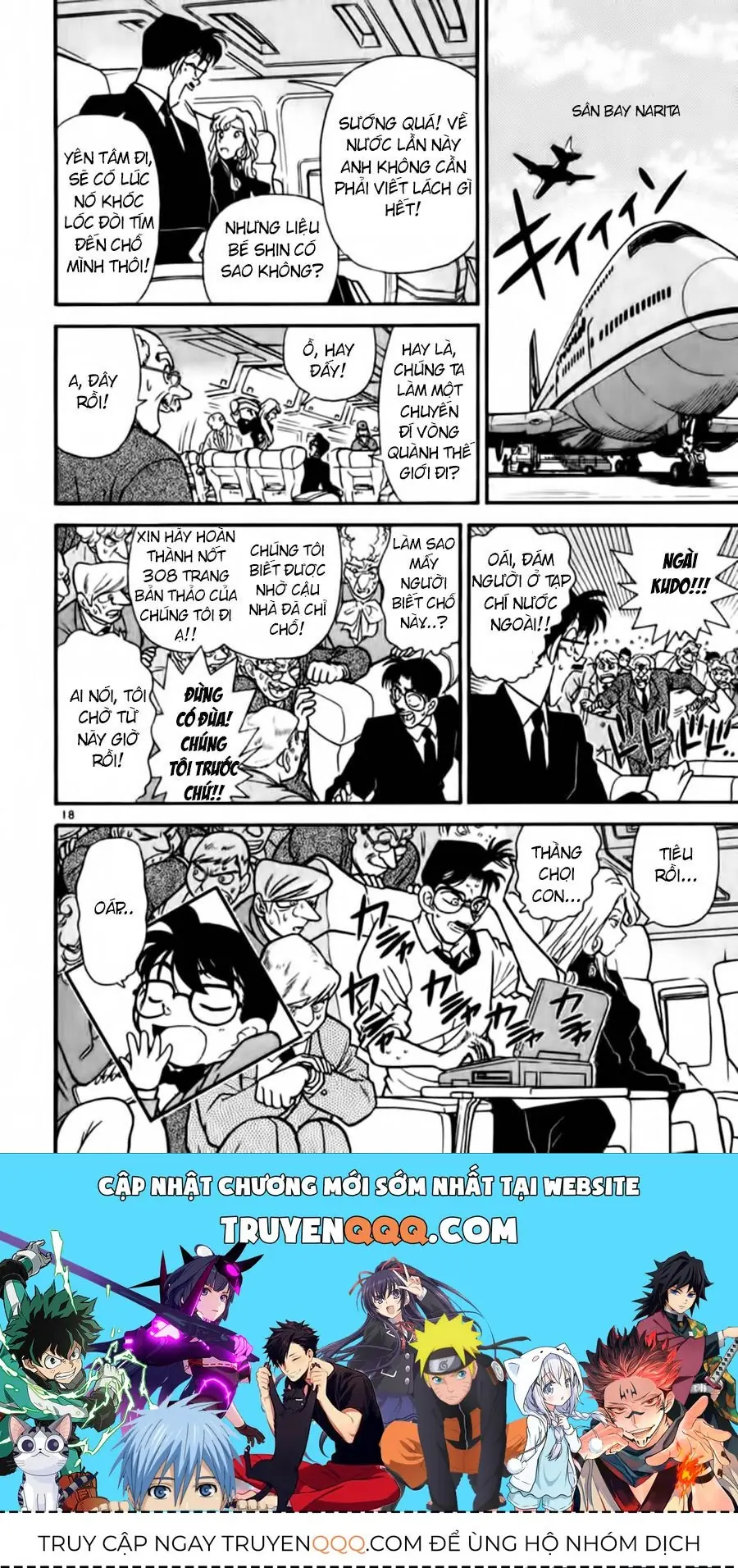 Thám Tử Lừng Danh Conan Chapter 51 - Trang 24