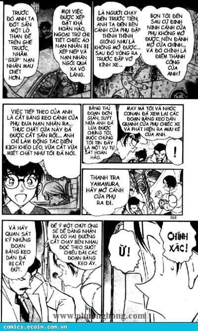 Thám Tử Lừng Danh Conan Chapter 510 - Trang 10