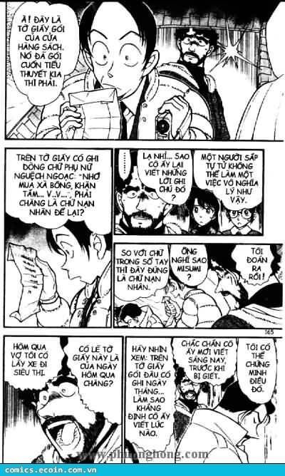 Thám Tử Lừng Danh Conan Chapter 510 - Trang 12