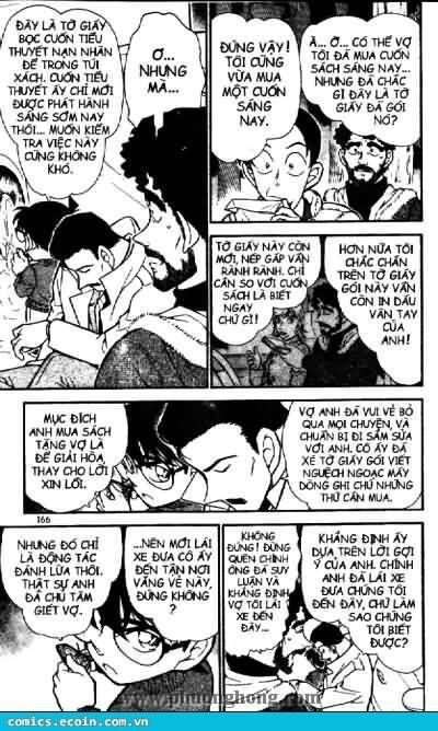 Thám Tử Lừng Danh Conan Chapter 510 - Trang 13