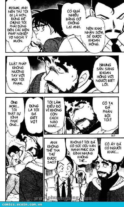 Thám Tử Lừng Danh Conan Chapter 510 - Trang 14