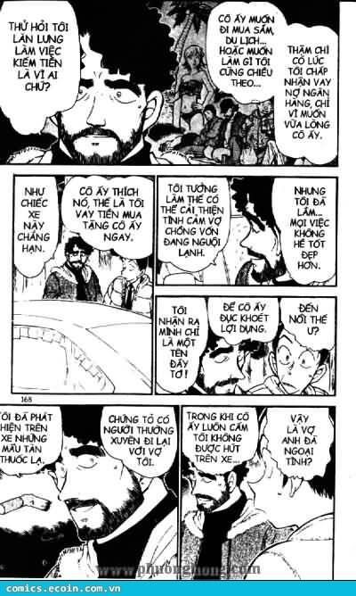 Thám Tử Lừng Danh Conan Chapter 510 - Trang 15