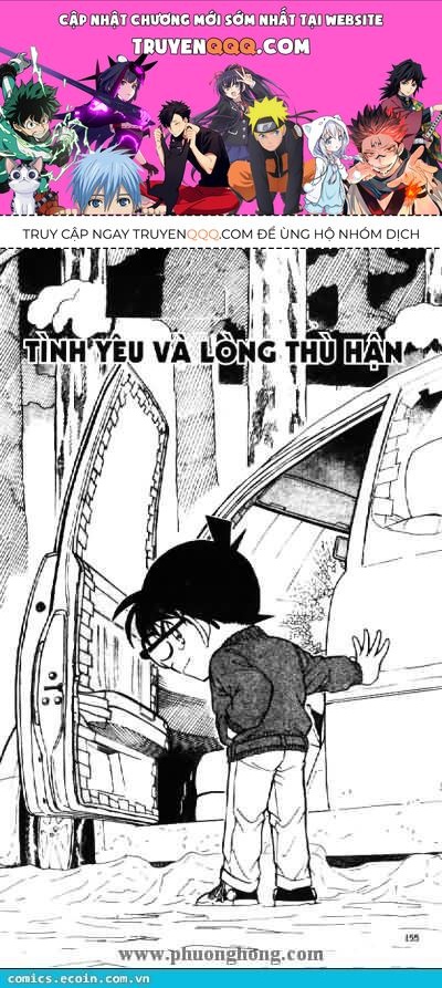 Thám Tử Lừng Danh Conan Chapter 510 - Trang 2