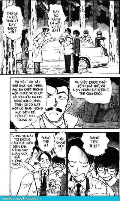 Thám Tử Lừng Danh Conan Chapter 510 - Trang 3