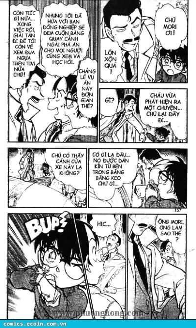 Thám Tử Lừng Danh Conan Chapter 510 - Trang 4