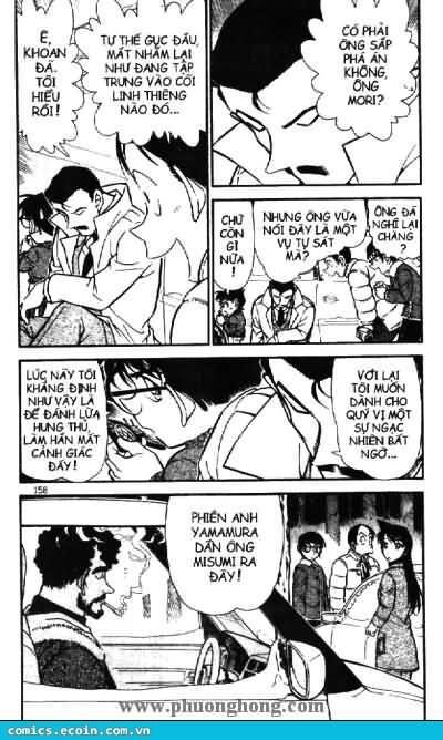 Thám Tử Lừng Danh Conan Chapter 510 - Trang 5
