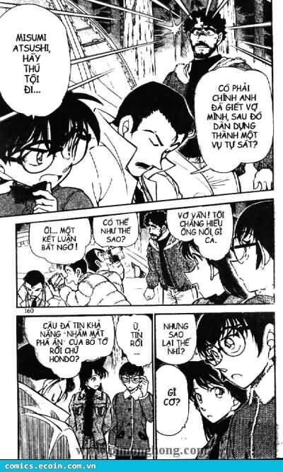 Thám Tử Lừng Danh Conan Chapter 510 - Trang 7