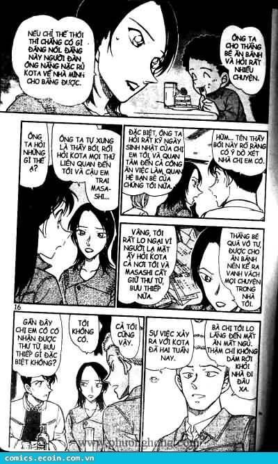 Thám Tử Lừng Danh Conan Chapter 511 - Trang 11