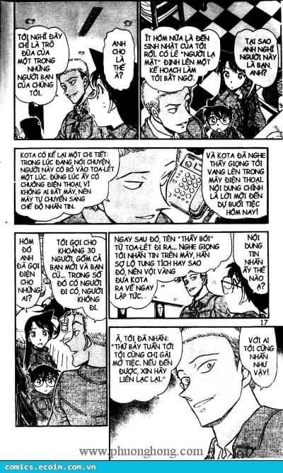 Thám Tử Lừng Danh Conan Chapter 511 - Trang 12