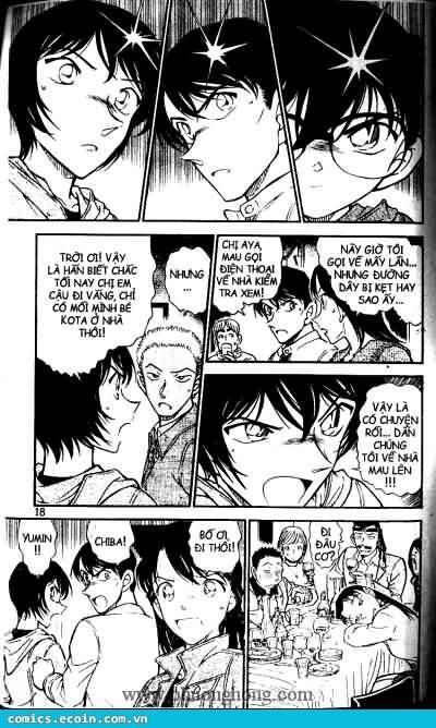 Thám Tử Lừng Danh Conan Chapter 511 - Trang 13